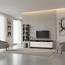 Stylish Home TV Unit with Shelves-furniture-livingroom-tvandmediaunits-image-4