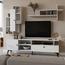 Stylish Home TV Unit with Shelves-furniture-livingroom-tvandmediaunits-image-1