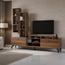Stylish Home TV Unit with Shelves-furniture-livingroom-tvandmediaunits-image-2