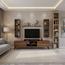 Stylish Home TV Unit with Shelves-furniture-livingroom-tvandmediaunits-image-4