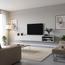 Stylish Home TV Unit - 200 cm-furniture-livingroom-tvandmediaunits-image-2