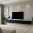 Stylish Home TV Unit - 220 cm-furniture-livingroom-tvandmediaunits-image-3