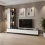 Stylish Home TV Unit with Shelves-furniture-livingroom-tvandmediaunits-image-2