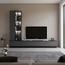 Stylish Home TV Unit with Shelves-furniture-livingroom-tvandmediaunits-image-2