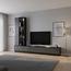 Stylish Home TV Unit with Shelves-furniture-livingroom-tvandmediaunits-image-4