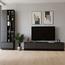 Stylish Home TV Unit with Shelves-furniture-livingroom-tvandmediaunits-image-5
