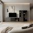 Stylish Home TV Unit with Shelf-furniture-livingroom-tvandmediaunits-image-1