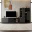 Stylish Home TV Unit with Shelf-furniture-livingroom-tvandmediaunits-image-4