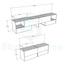 Stylish Home TV Unit - 240 cm-furniture-livingroom-tvandmediaunits-image-7