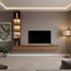 Stylish Home TV Unit with Shelf-furniture-livingroom-tvandmediaunits-image-1