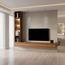 Stylish Home TV Unit with Shelf-furniture-livingroom-tvandmediaunits-image-5