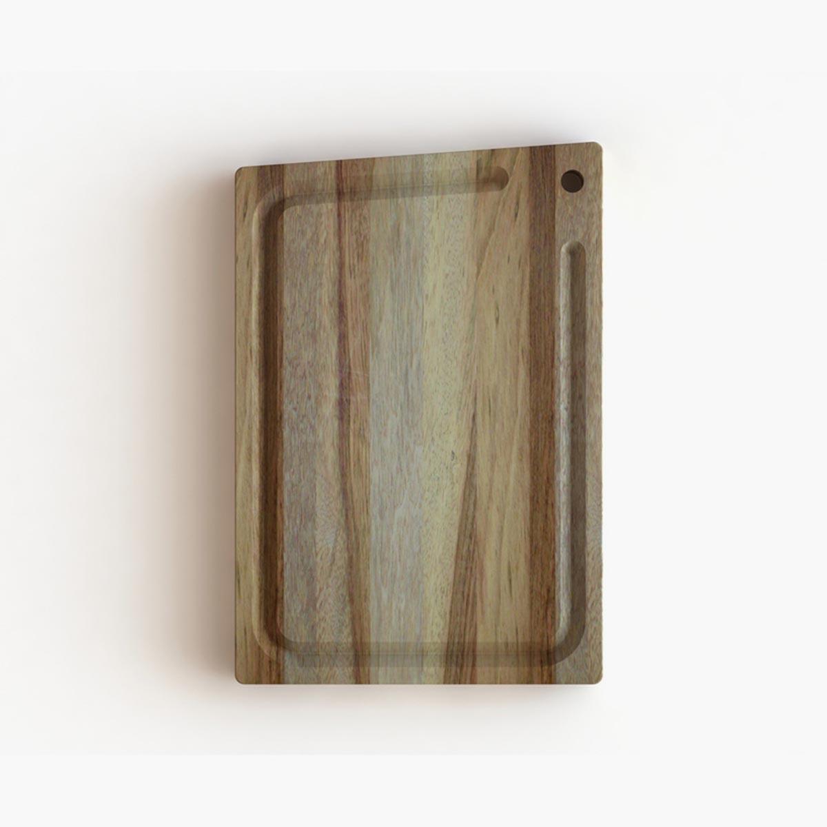 Tramontina Cutting Board - 19x28 cm