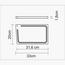 لوح تقطيع - ترامونتينا - 20x33 سم-promo_HC_AE_discountpromo_20042020-image-1