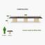 Mahmayi Projekt 7 Rec 480 16-Seater Modular Conference Table-promo_HC_AE_discountpromo_20042020-image-8