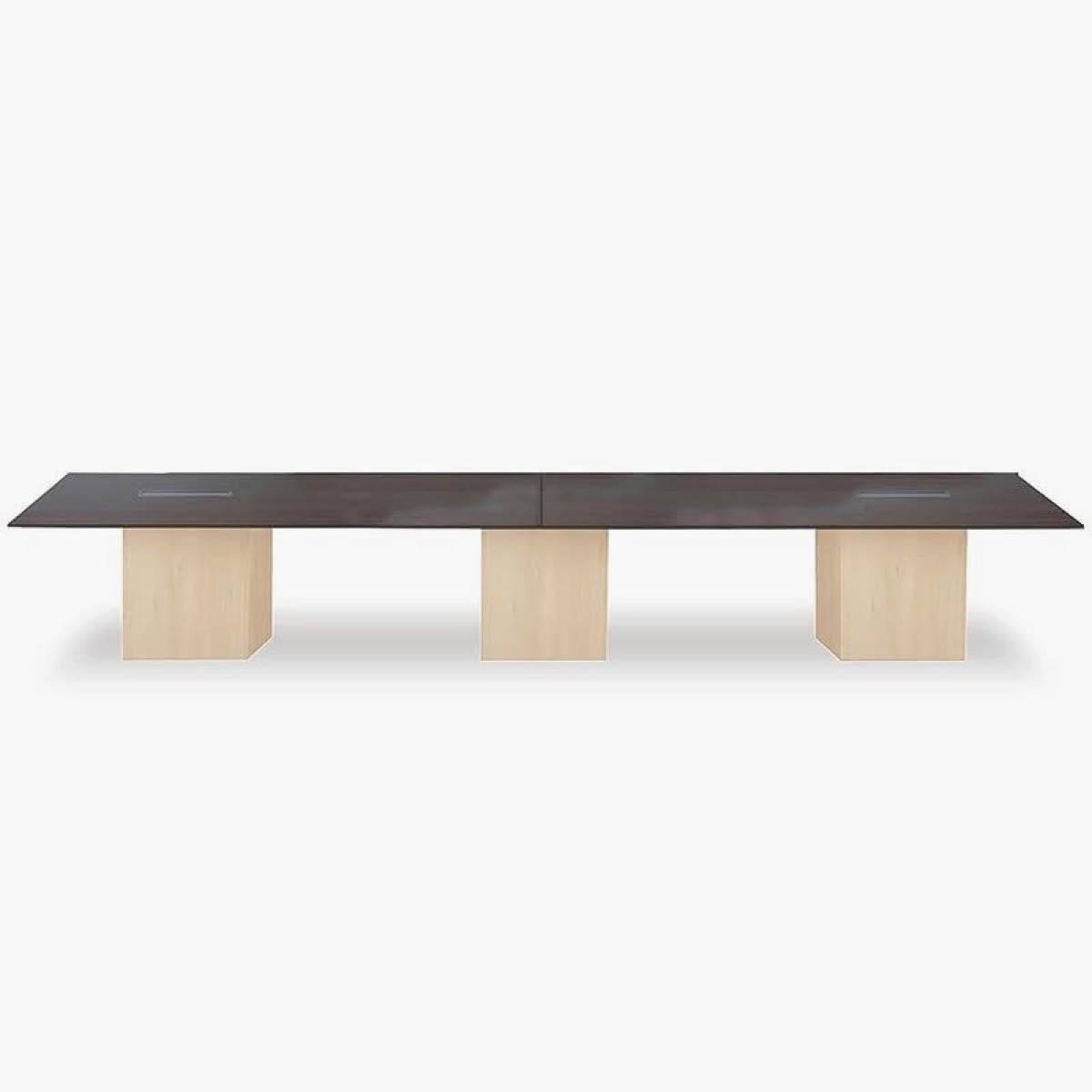Mahmayi Projekt 7 Rec 480 16-Seater Modular Conference Table