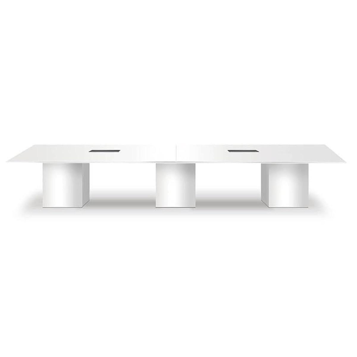 Maymahi Projekt 7 Rec 360 12-Seater Modular Conference Table