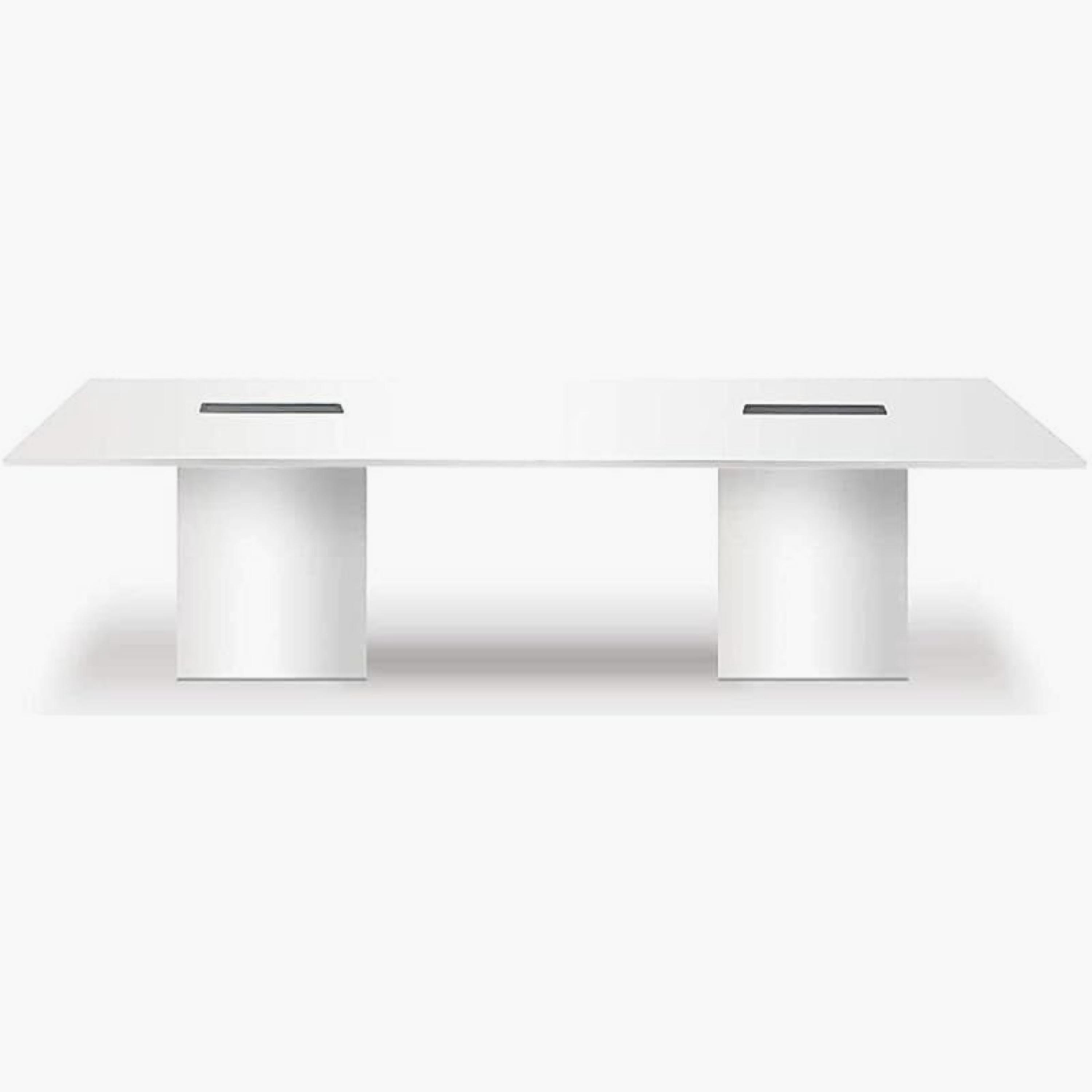 Mahmayi Projekt 7 Rec 240 8-Seater Modular Conference Table
