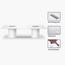 طاولة مؤتمرات معيارية 8 مقاعد  Rec 240 - بروجيكت 7 من ماهمايا-promo_HC_AE_discountpromo_20042020-image-8