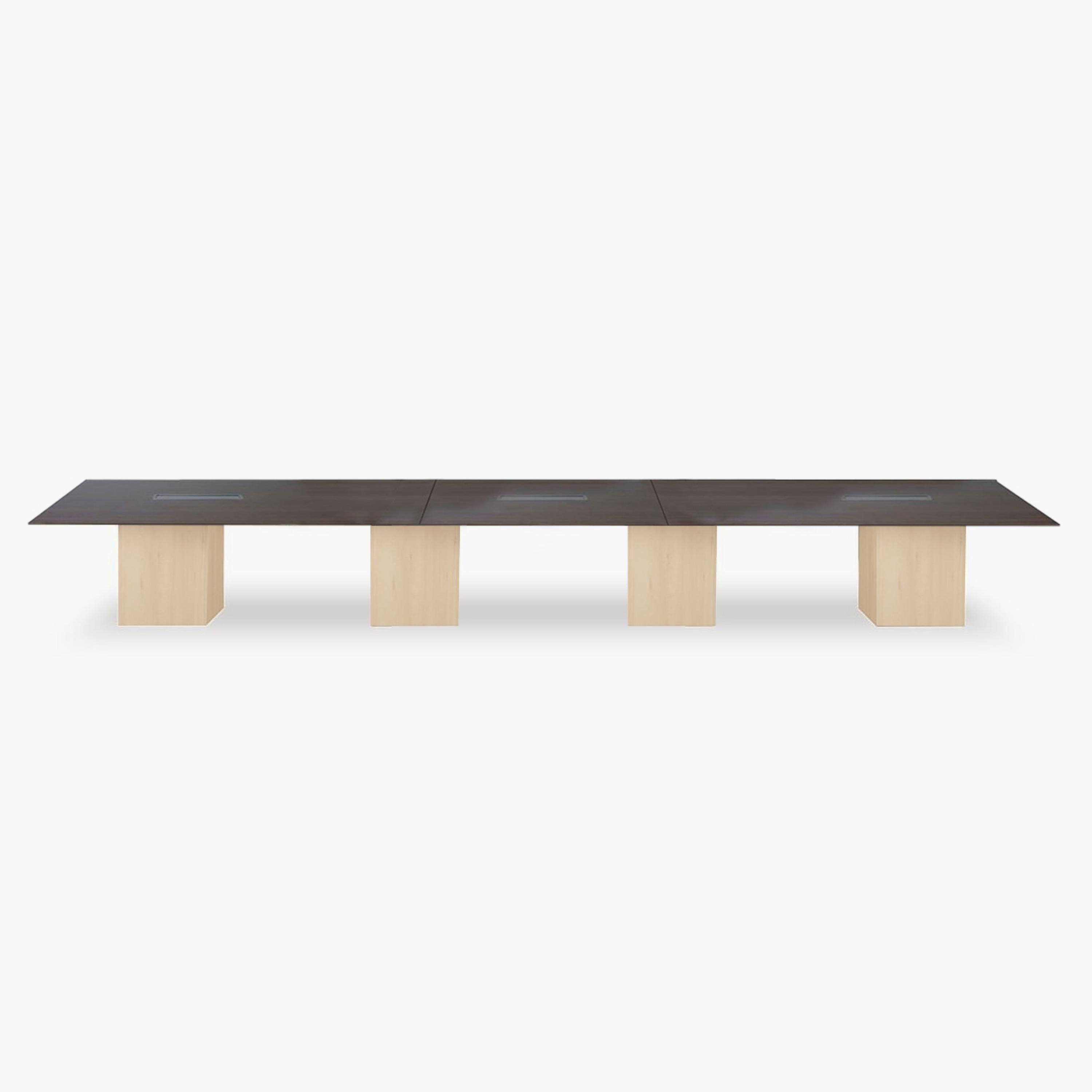 Mahmayi Projekt 7 Rec 600 20-Seater Conference Table