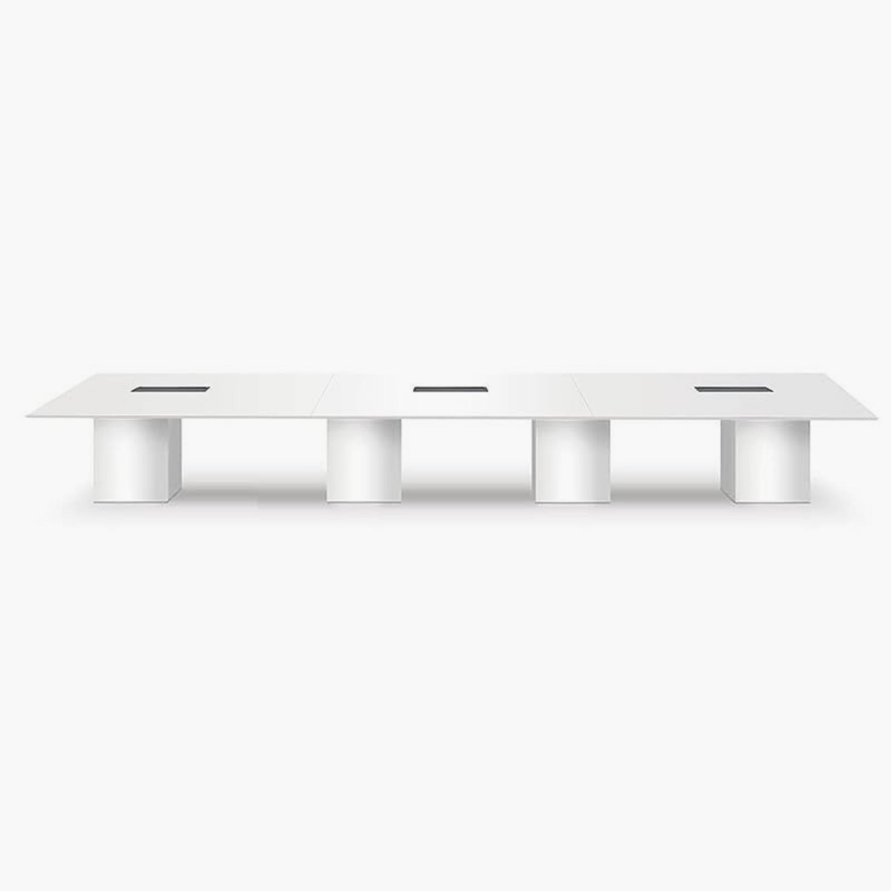 Mahmayi Projekt 7 Rec 600 20-Seater Modular Conference Table