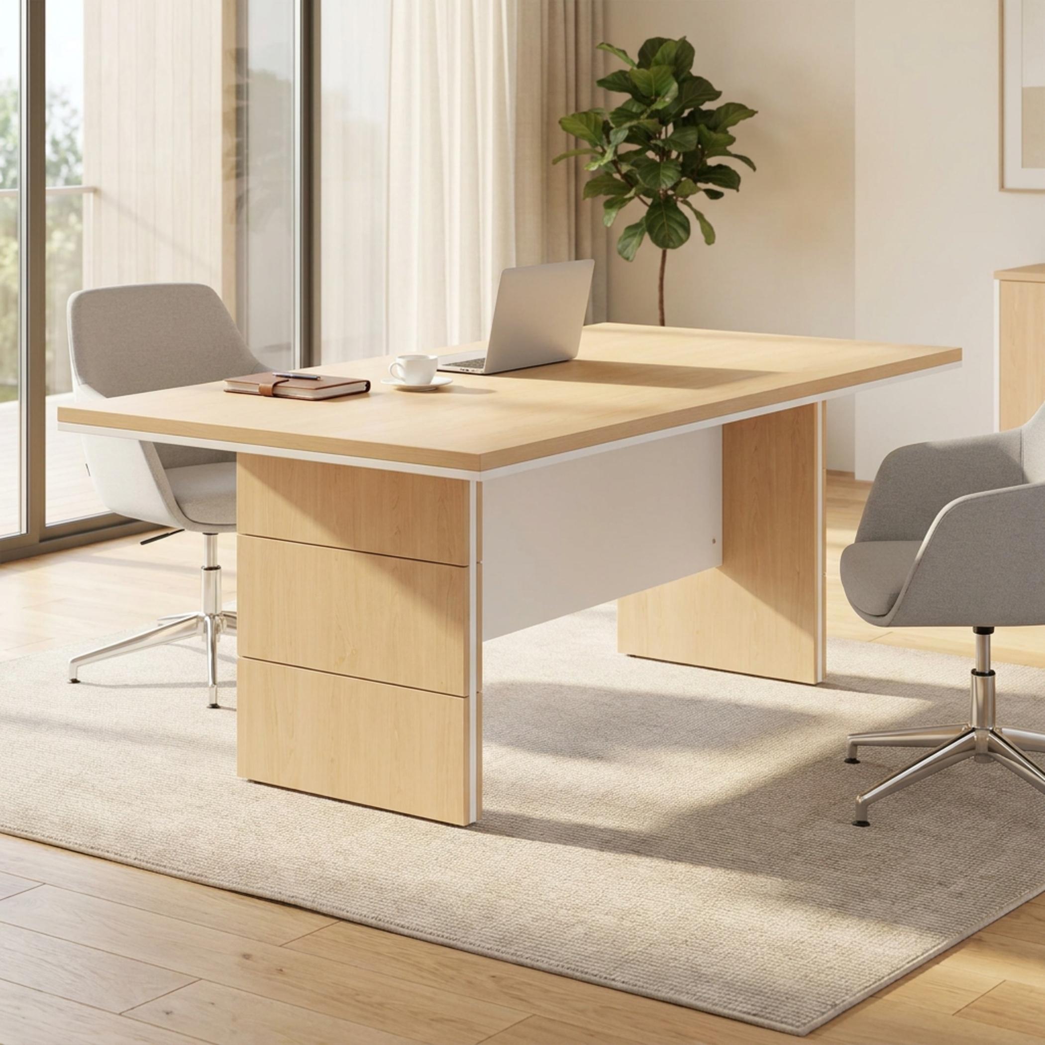 Mahmayi Zelda N31E-24 Conference Table