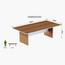 Mahmayi Zelda N31E-24 Conference Table-promo_HC_AE_discountpromo_20042020-image-3