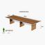 Mahmayi Zelda N31E-36 Conference Table-promo_HC_AE_discountpromo_20042020-image-3
