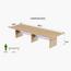 Mahmayi Zelda N31E-36 Conference Table-promo_HC_AE_discountpromo_20042020-image-3