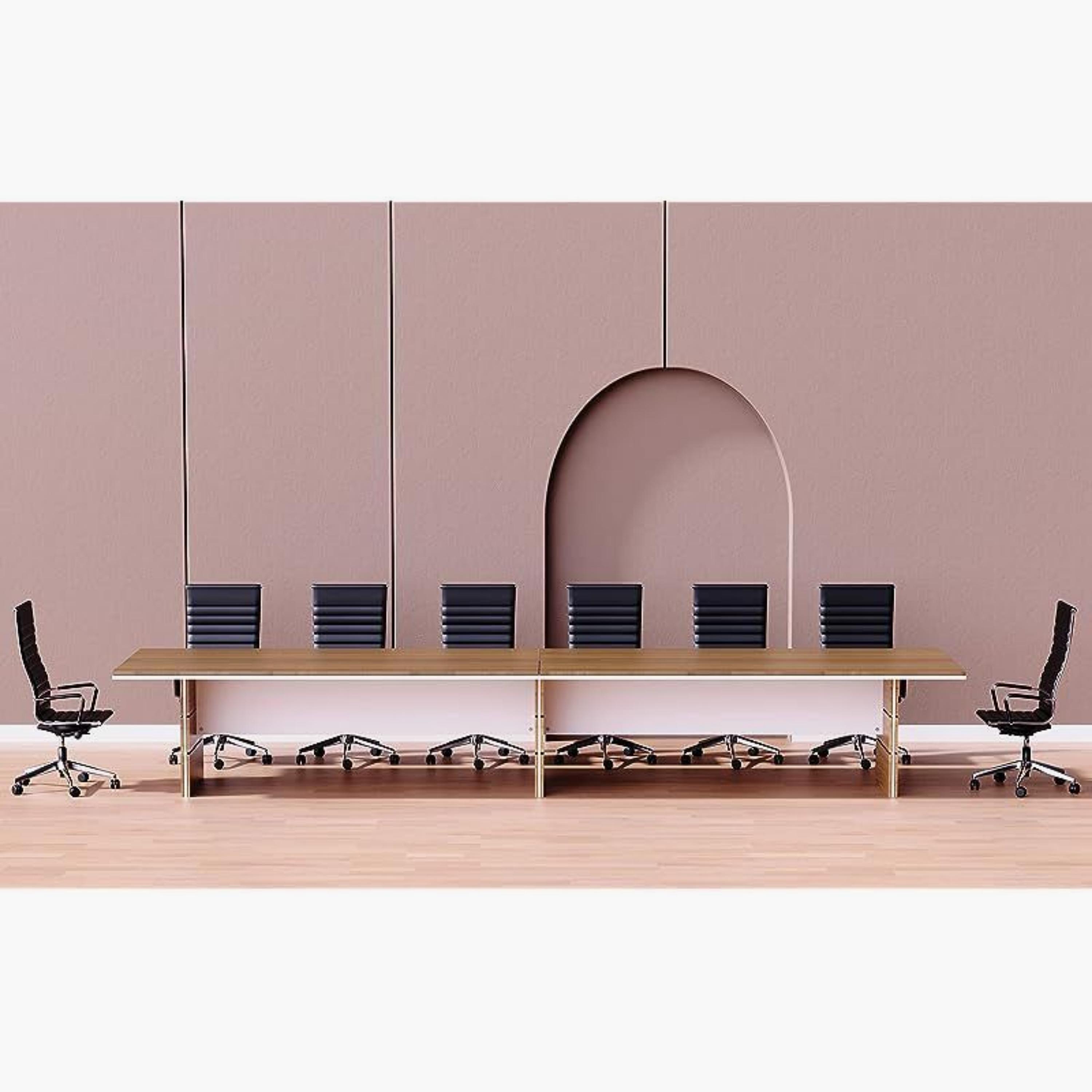 Mahmayi Zelda N31E-48 Conference Table