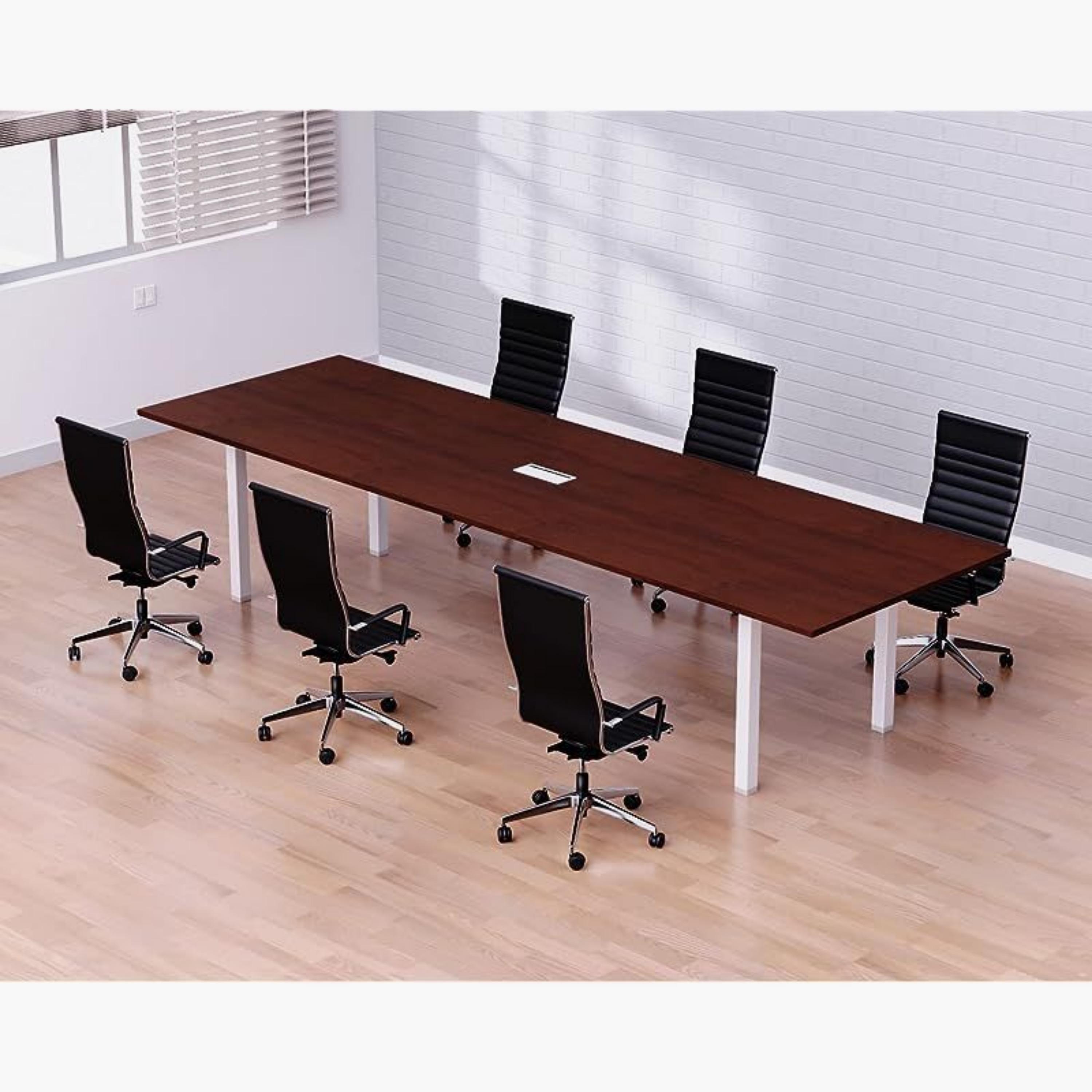 Mahmayi Figura 72-24 6-Seater Conference Table