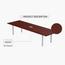Mahmayi Figura 72-24 6-Seater Conference Table-promo_HC_AE_discountpromo_20042020-image-2