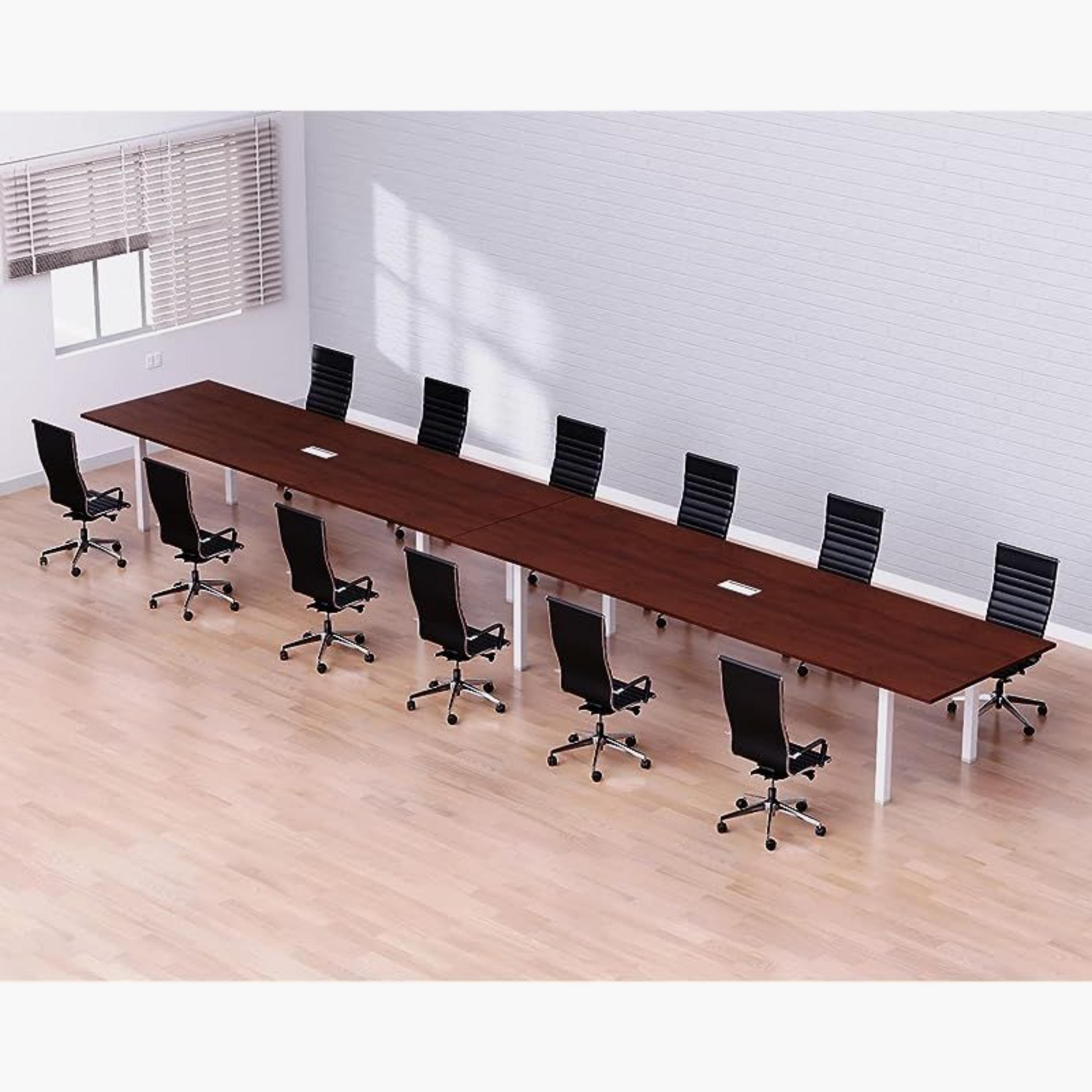 Mahmayi Figura 72-48 12-Seater Conference Table
