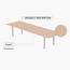 Mahmayi Figura 72-24 6-Seater Conference Table-promo_HC_AE_discountpromo_20042020-image-6