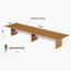 Mahmayi Zelda N31E-48 Conference Table-promo_HC_AE_discountpromo_20042020-image-5