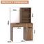 Mahmayi Dressing Table with Mirror-promo_HC_AE_discountpromo_20042020-image-4