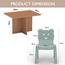 Mahmayi Modern Study Desk with 4 Chairs-promo_HC_AE_discountpromo_20042020-image-4