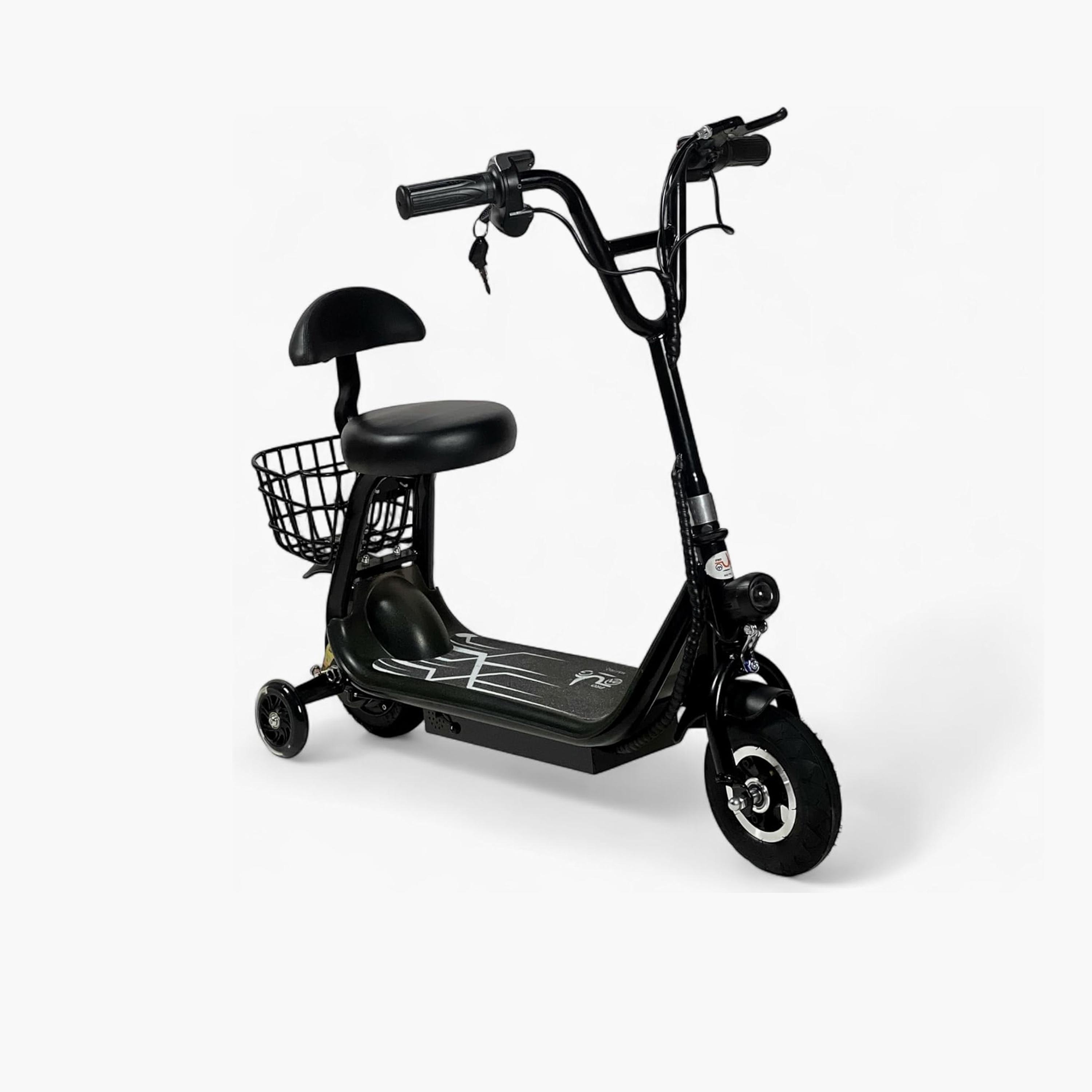 ALBADER Kids Electric Kick Scooter | B0FK34J9M2-sports-gear-scooters-image-1