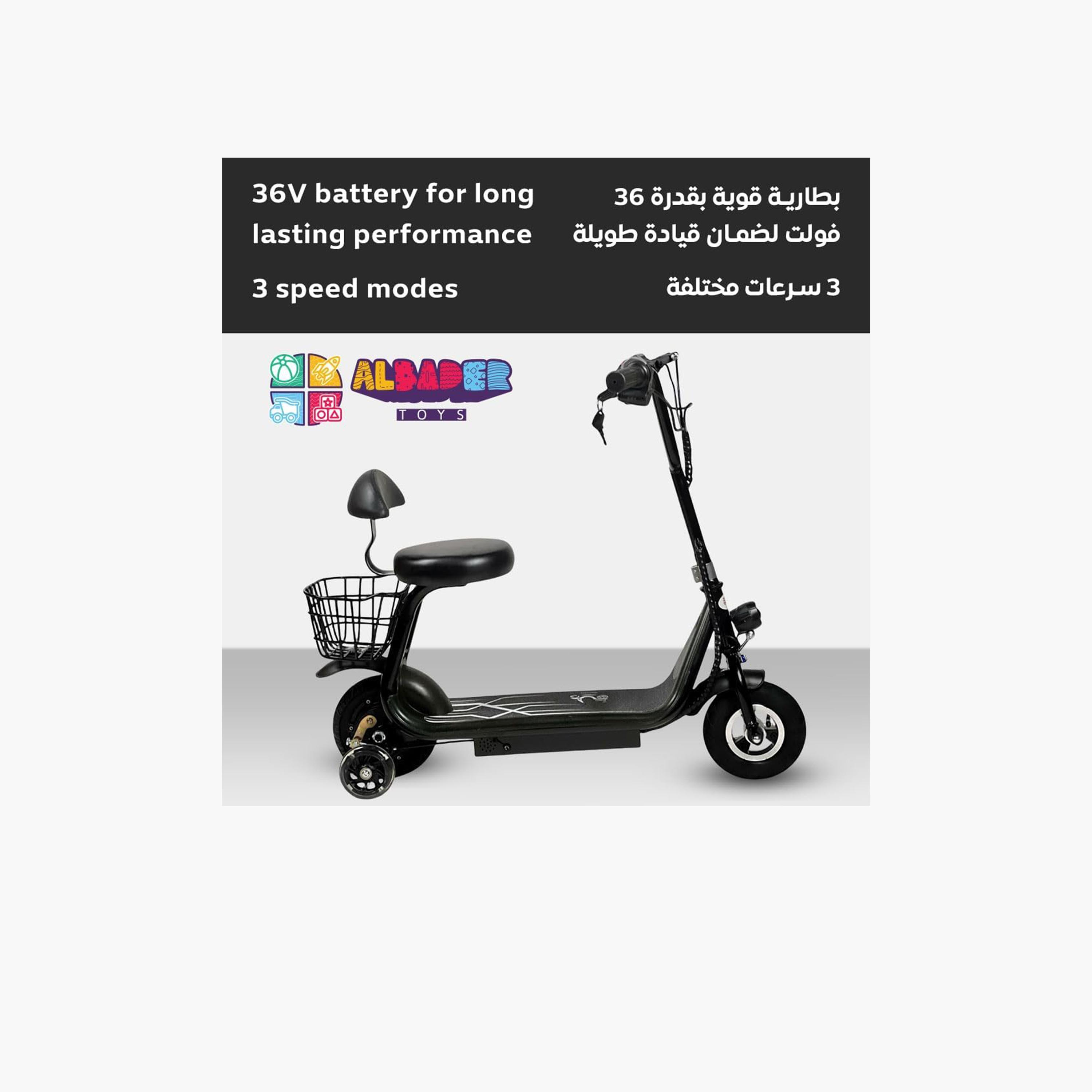 ALBADER Kids Electric Kick Scooter | B0FK34J9M2-sports-gear-scooters-image-4