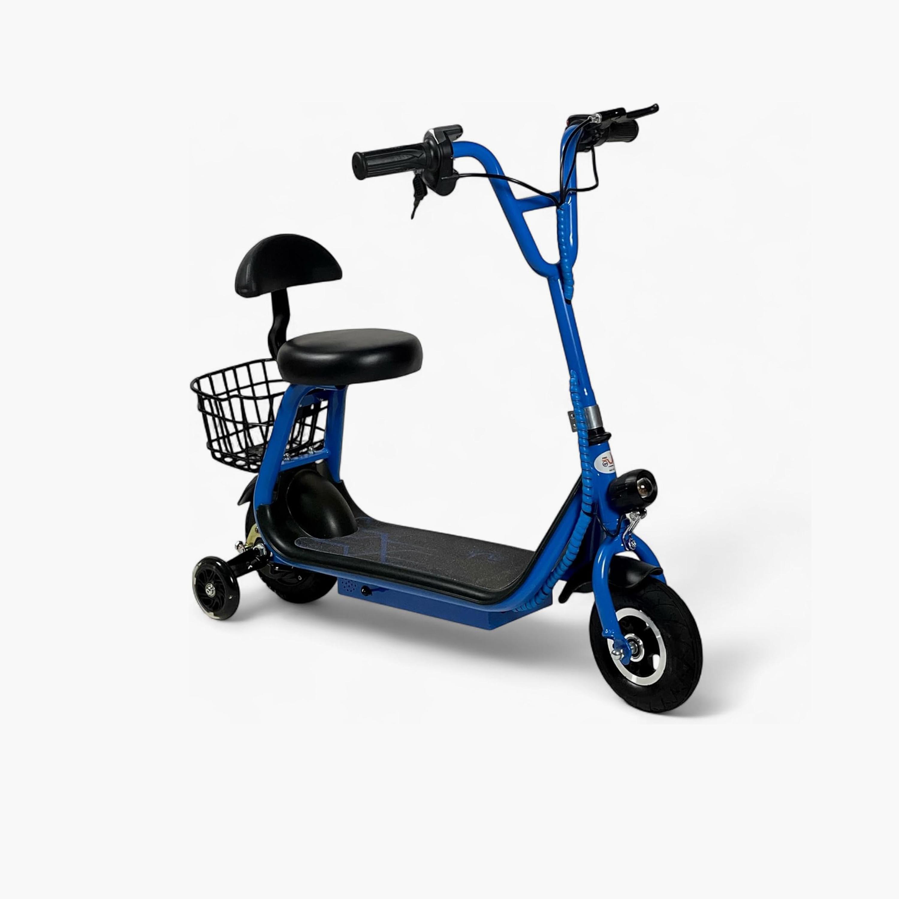 ALBADER Kids Electric Kick Scooter | B0FK36BPMQ-sports-gear-scooters-image-1