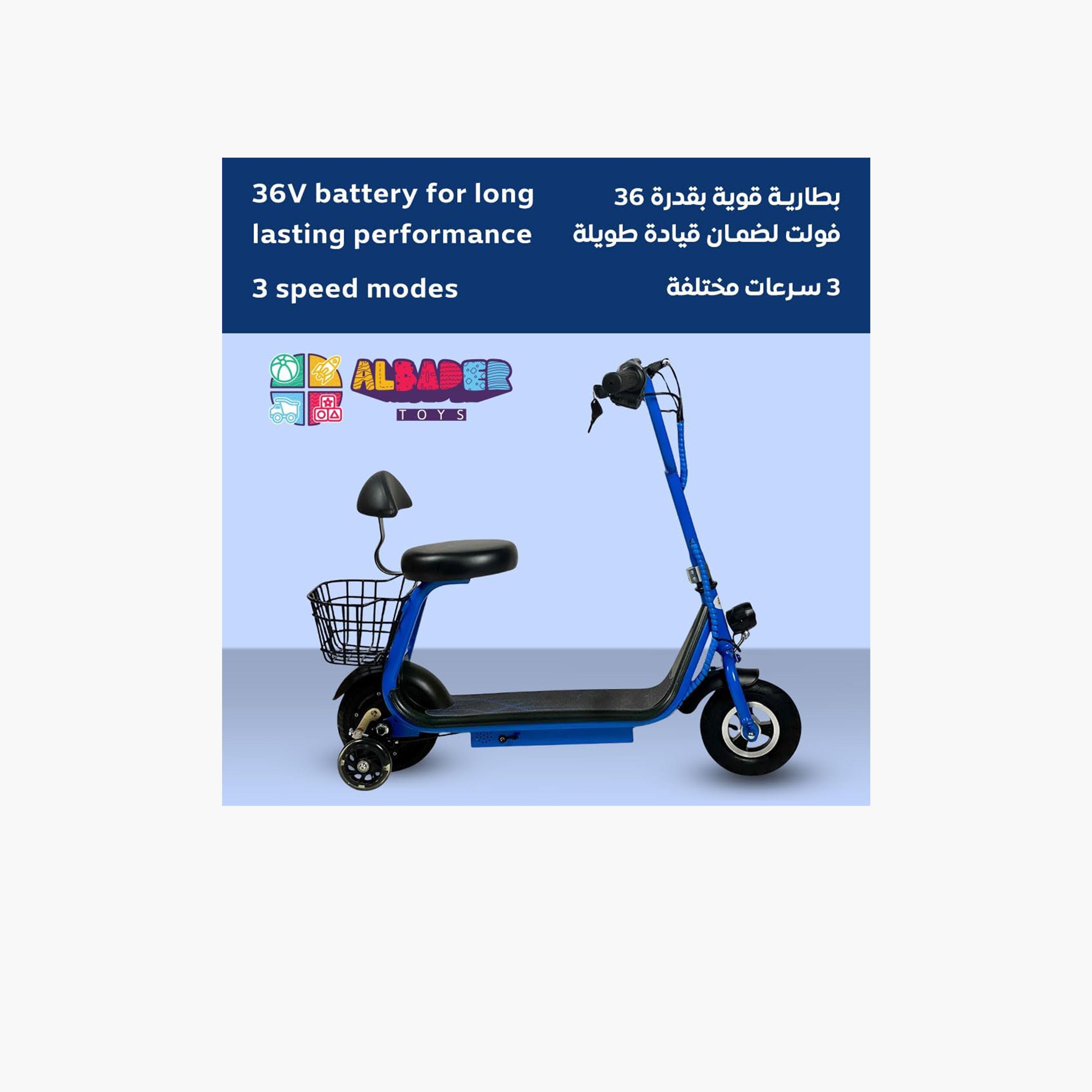 ALBADER Kids Electric Kick Scooter | B0FK36BPMQ-sports-gear-scooters-image-4