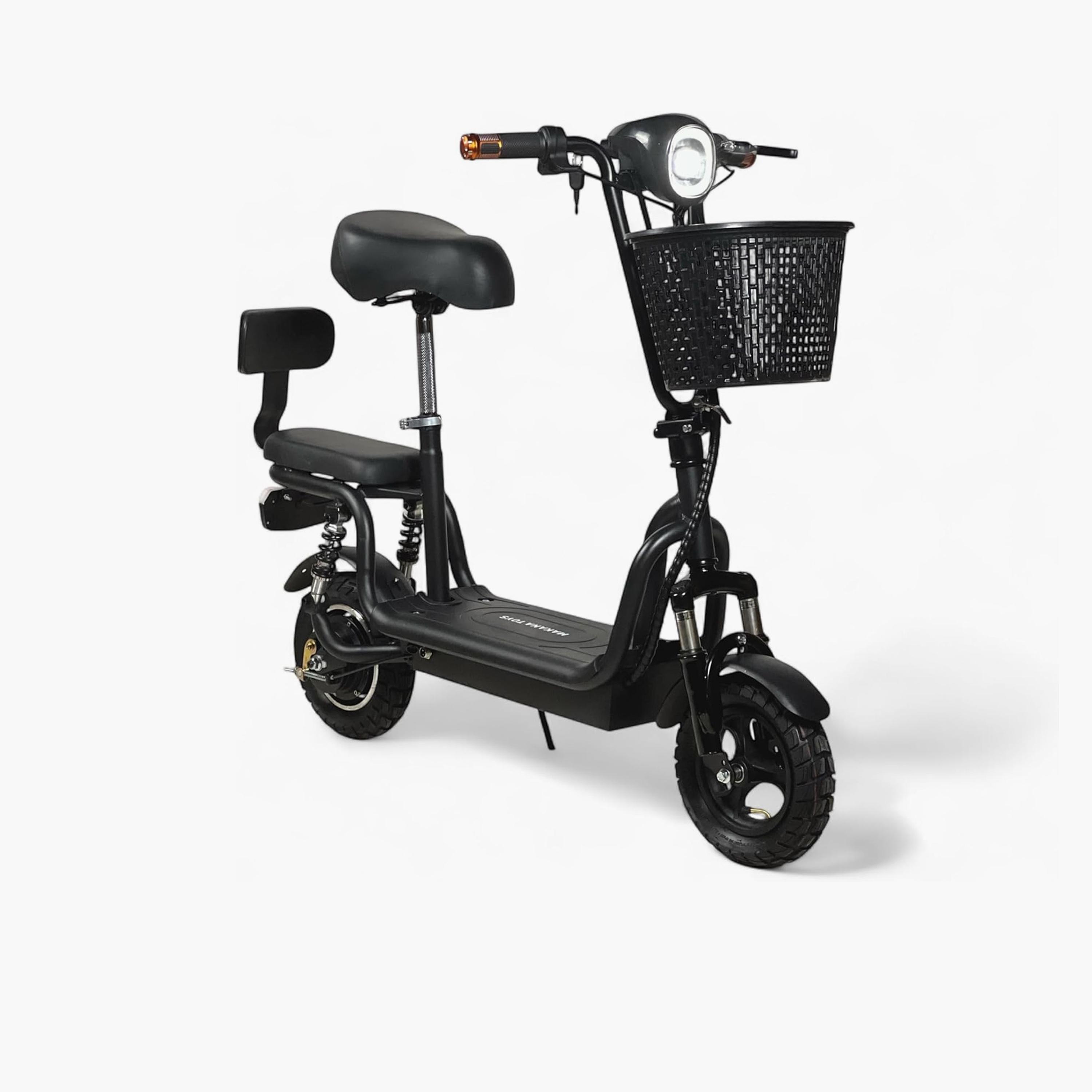 ALBADER Electric Kick Scooter 70 km/h 350W | B0FDZ8XMJD-sports-gear-scooters-image-1