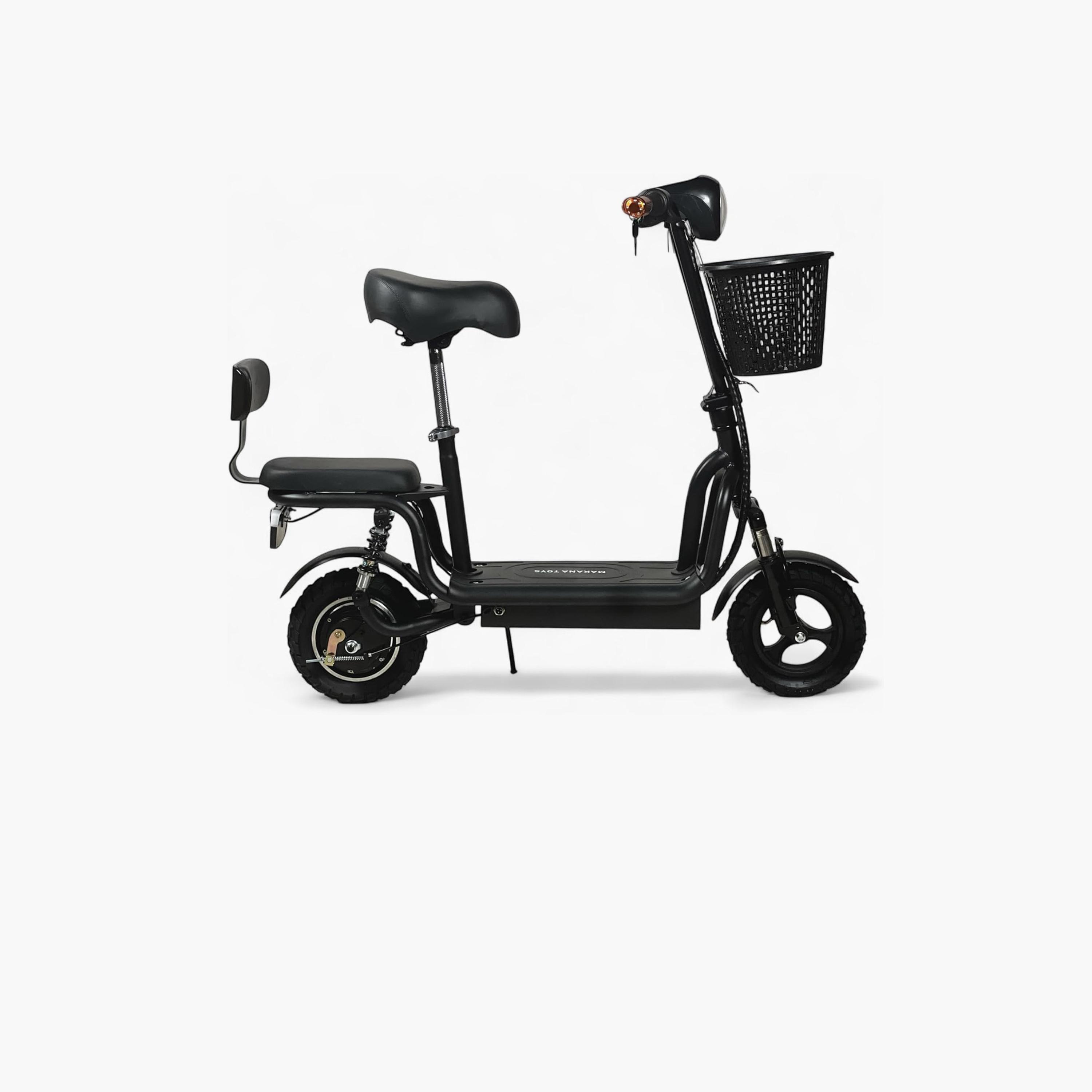 ALBADER Electric Kick Scooter 70 km/h 350W | B0FDZ8XMJD-sports-gear-scooters-image-2