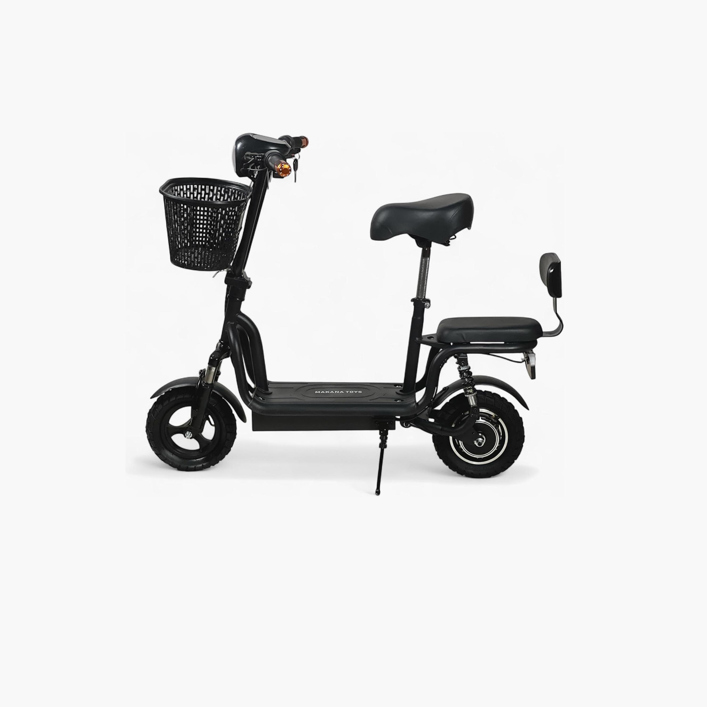 ALBADER Electric Kick Scooter 70 km/h 350W | B0FDZ8XMJD-sports-gear-scooters-image-4