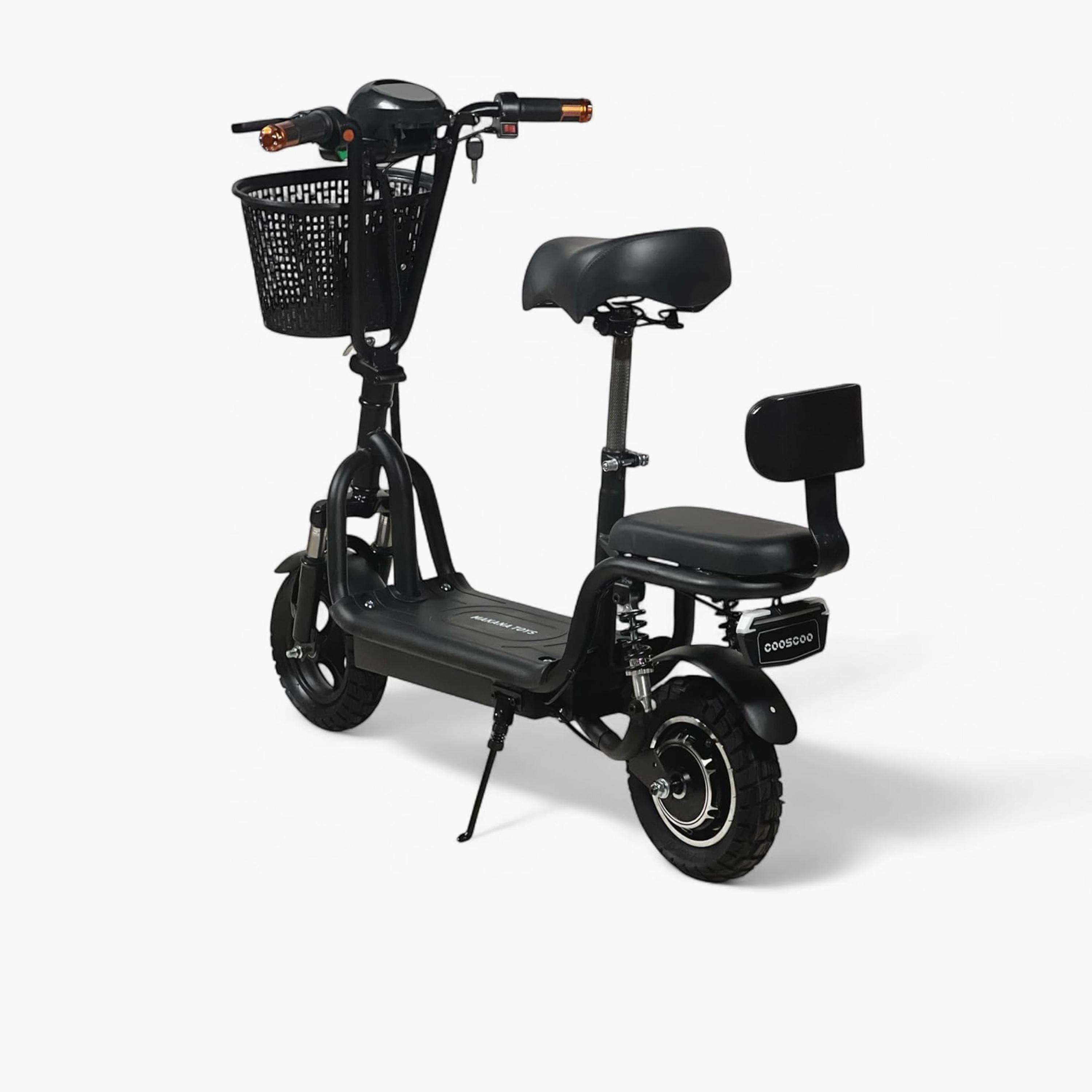 ALBADER Electric Kick Scooter 70 km/h 350W | B0FDZ8XMJD-sports-gear-scooters-image-6