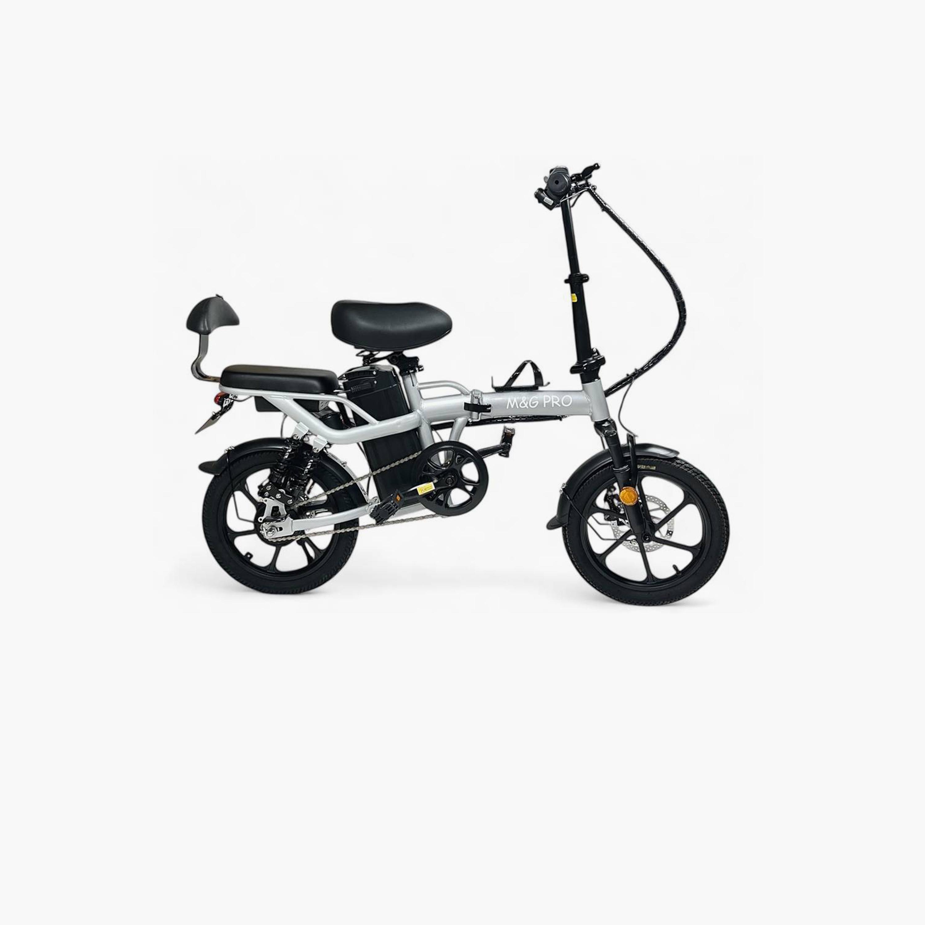 ALBADER Electric Bike 60 km/h 500W | B0FY89G1BW-sports-gear-scooters-image-1