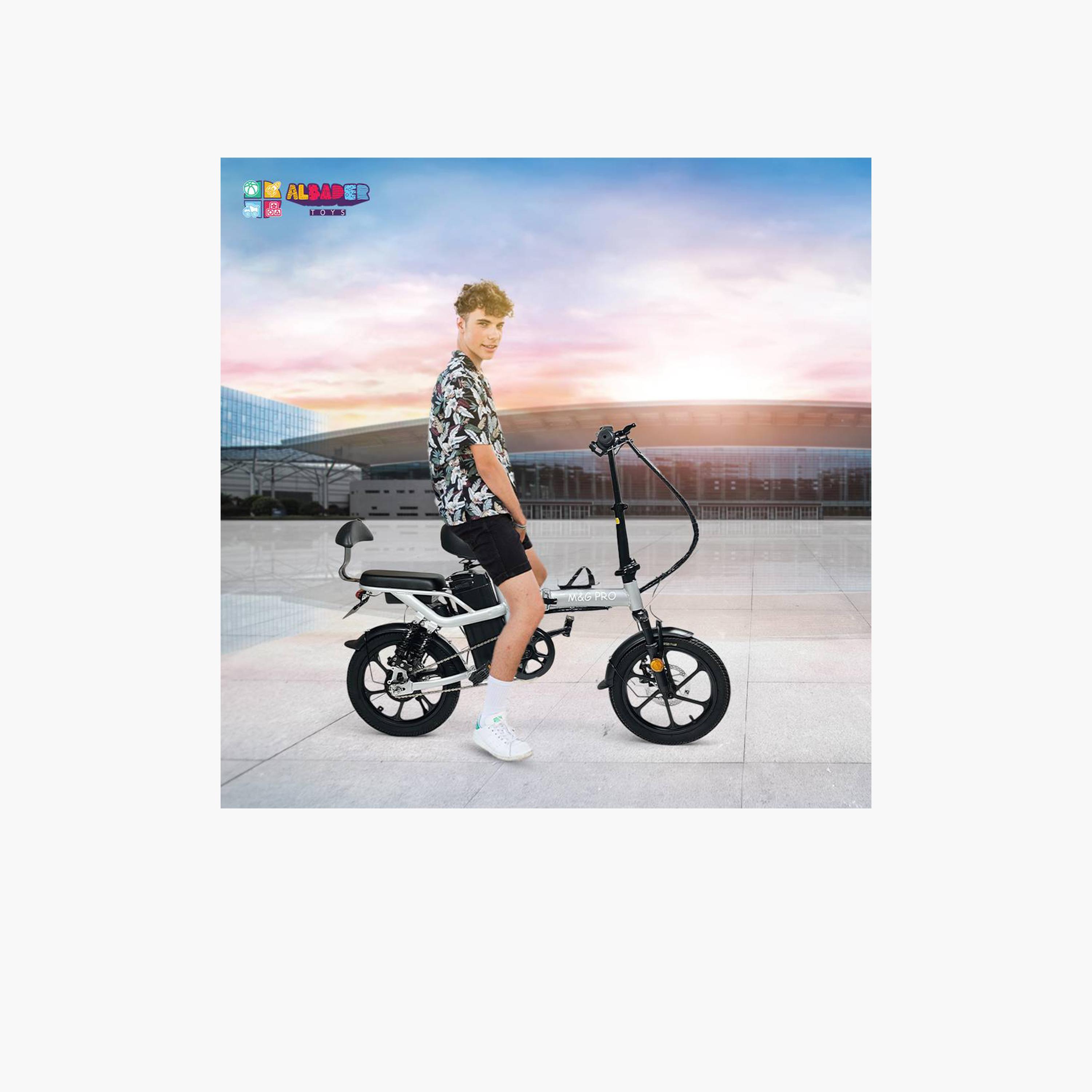 ALBADER Electric Bike 60 km/h 500W | B0FY89G1BW-sports-gear-scooters-image-6