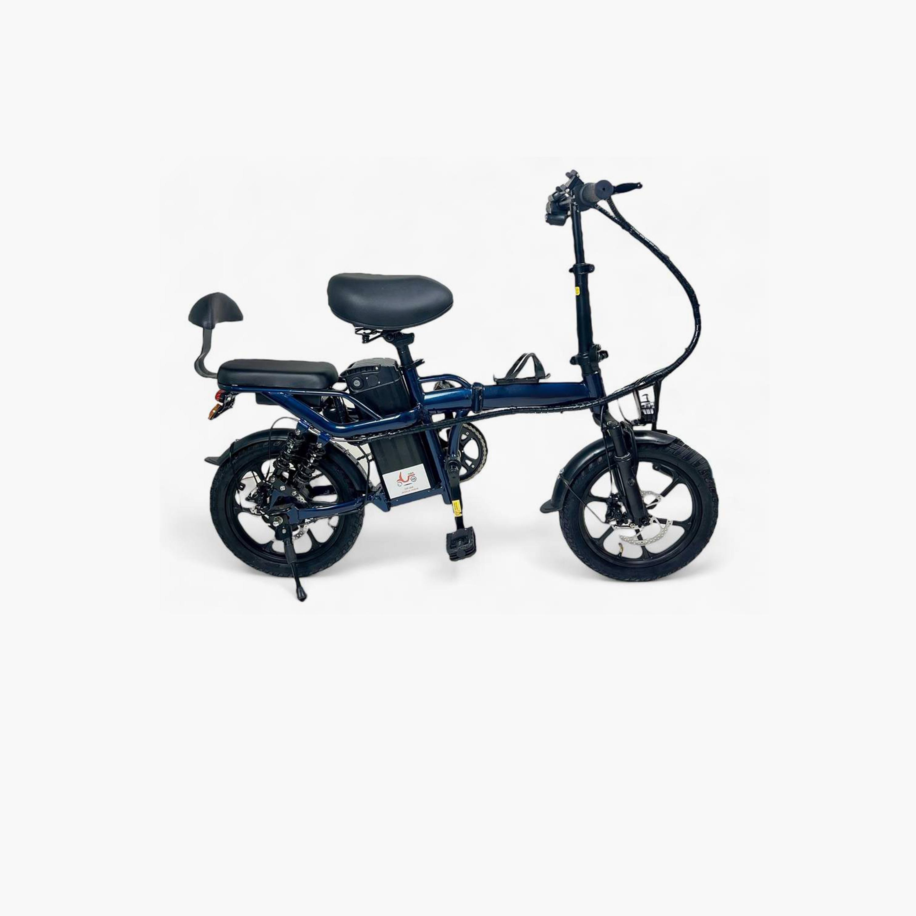 ALBADER Electric Bike 60 km/h 500W | B0FY888NXR-sports-gear-scooters-image-1
