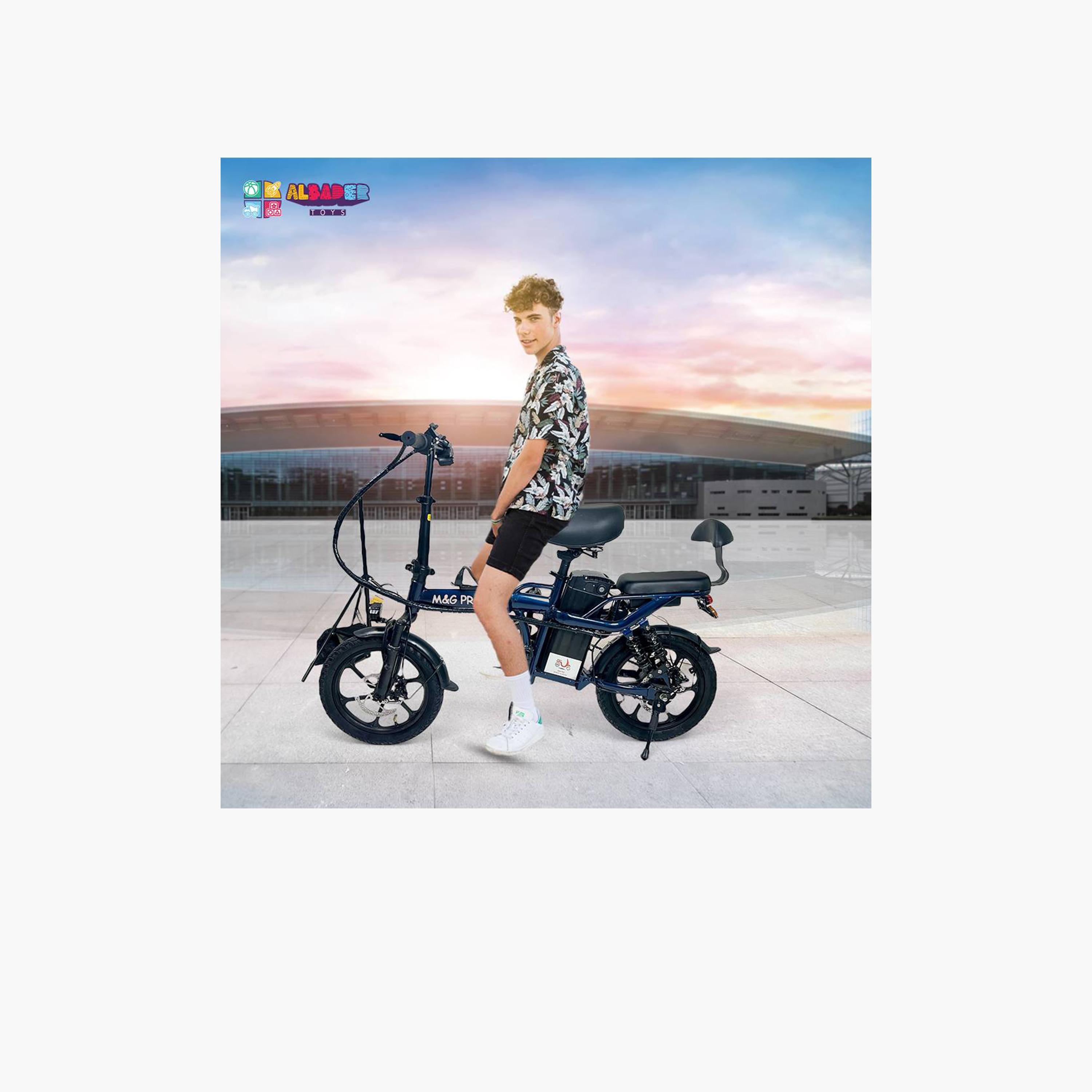 ALBADER Electric Bike 60 km/h 500W | B0FY888NXR-sports-gear-scooters-image-6