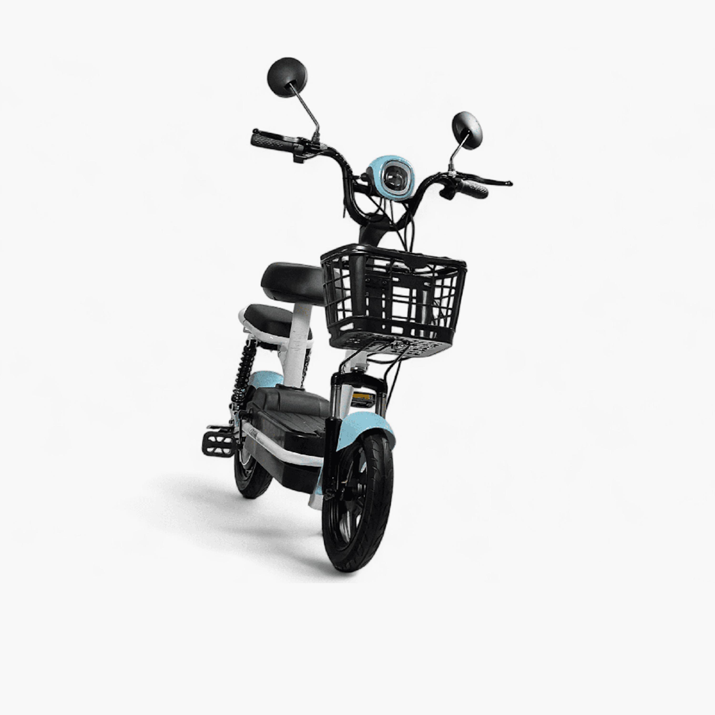 ALBADER Electric Kick Scooter V25 30-40 km/h 350W | Z-225246-1725300348884348-sports-gear-scooters-image-1