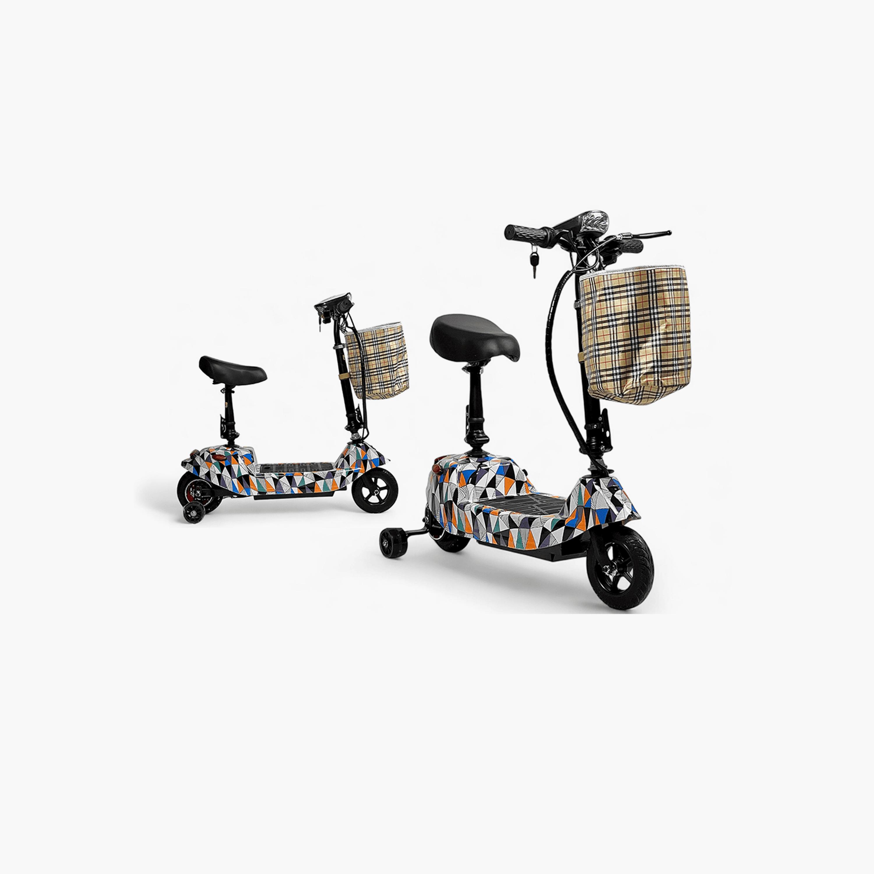 البدر - سكوتر كهربائي للأطفال V10 بسرعة 20 كم/ساعة | B0DPGYMRM4-sports-gear-scooters-image-6